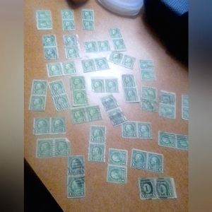 Vintage stamps (Very Rare)